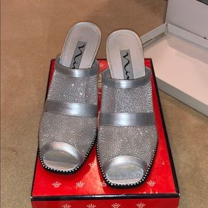 Nina heels size 8.5